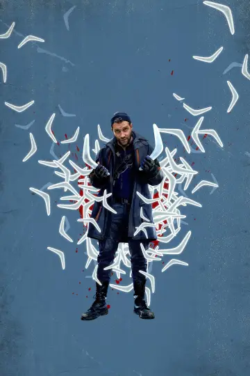 Plakat do filmu "Legion samobójców. The Suicide Squad" #169378