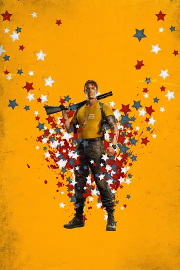 Plakat do filmu "Legion samobójców. The Suicide Squad" #169385