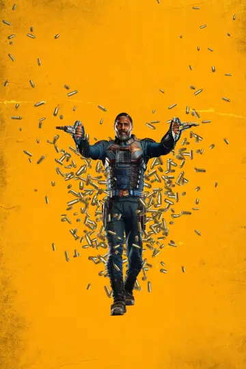 Plakat do filmu "Legion samobójców. The Suicide Squad" #169388