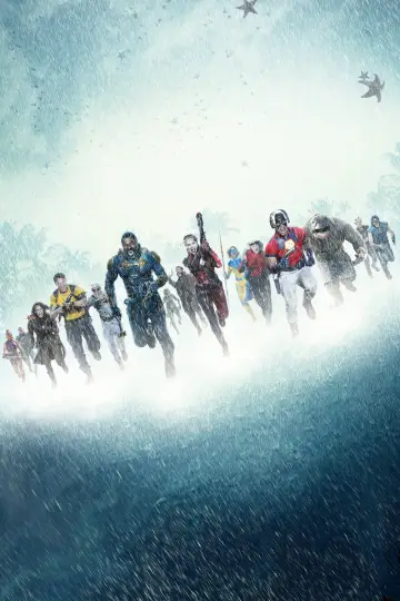 Plakat do filmu "Legion samobójców. The Suicide Squad" #169398