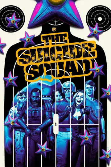 Plakat do filmu "Legion samobójców. The Suicide Squad" #169430