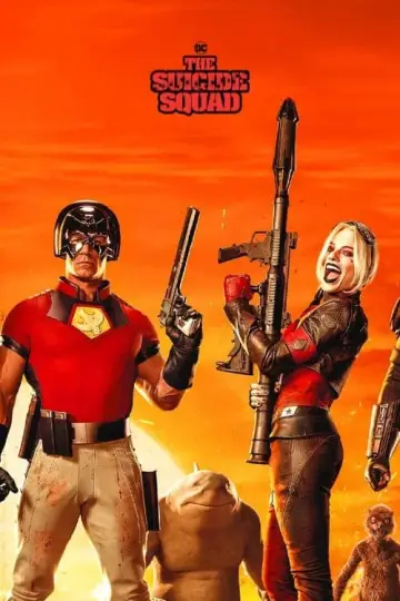 Plakat do filmu "Legion samobójców. The Suicide Squad" #169432