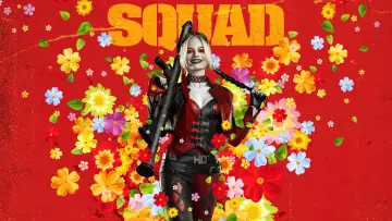 Zasłona do filmu "Legion samobójców. The Suicide Squad" #17624