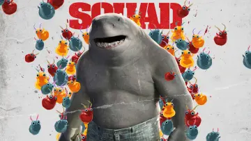 Zasłona do filmu "Legion samobójców. The Suicide Squad" #17627