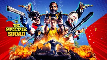 Zasłona do filmu "Legion samobójców. The Suicide Squad" #17636