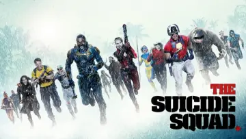 Zasłona do filmu "Legion samobójców. The Suicide Squad" #17640