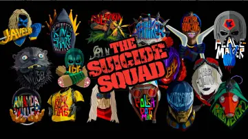 Zasłona do filmu "Legion samobójców. The Suicide Squad" #17641