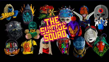 Zasłona do filmu "Legion samobójców. The Suicide Squad" #17642