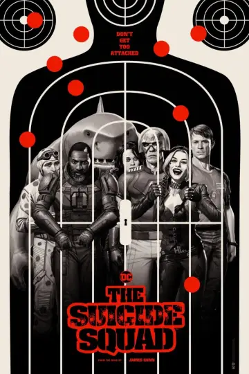 Plakat do filmu "Legion samobójców. The Suicide Squad" #17664