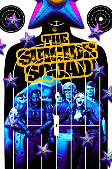 Plakat do filmu "Legion samobójców. The Suicide Squad" #17667