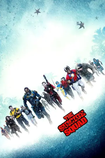Plakat do filmu "Legion samobójców. The Suicide Squad" #17668