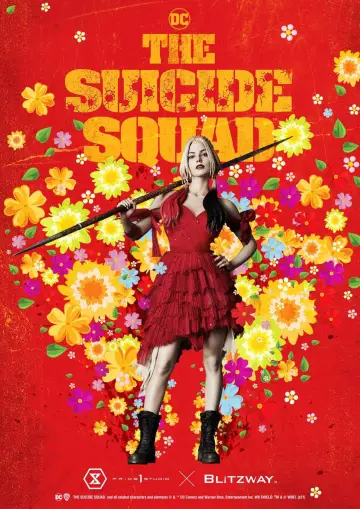 Plakat do filmu "Legion samobójców. The Suicide Squad" #17671