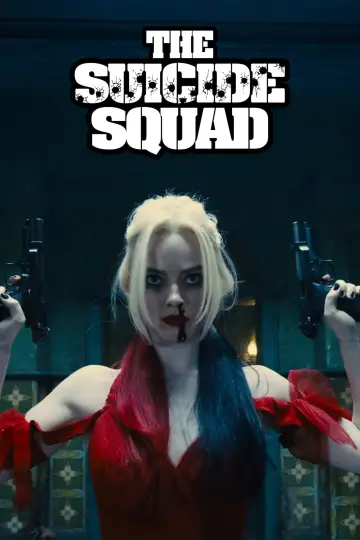 Plakat do filmu "Legion samobójców. The Suicide Squad" #17672
