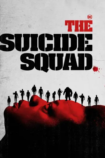 Plakat do filmu "Legion samobójców. The Suicide Squad" #17675