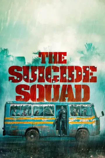Plakat do filmu "Legion samobójców. The Suicide Squad" #17677