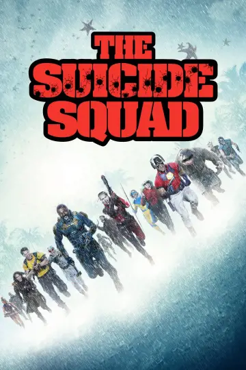 Plakat do filmu "Legion samobójców. The Suicide Squad" #17678