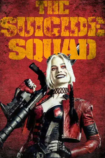 Plakat do filmu "Legion samobójców. The Suicide Squad" #17682