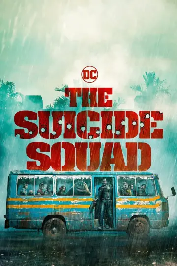 Plakat do filmu "Legion samobójców. The Suicide Squad" #17683