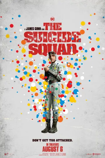 Plakat do filmu "Legion samobójców. The Suicide Squad" #17688