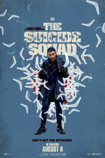 Plakat do filmu "Legion samobójców. The Suicide Squad" #17690
