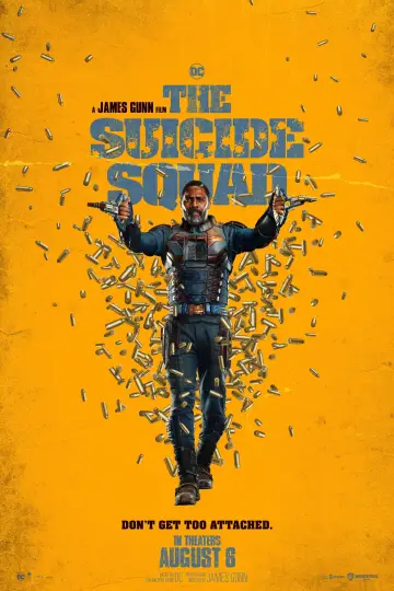 Plakat do filmu "Legion samobójców. The Suicide Squad" #17692