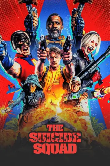 Plakat do filmu "Legion samobójców. The Suicide Squad" #17699