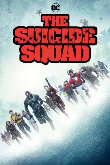 Plakat do filmu "Legion samobójców. The Suicide Squad" #17702
