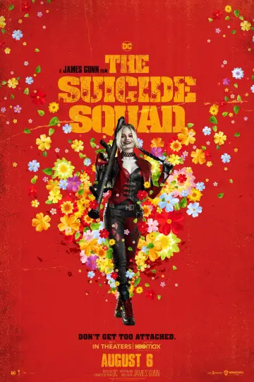 Plakat do filmu "Legion samobójców. The Suicide Squad" #17706