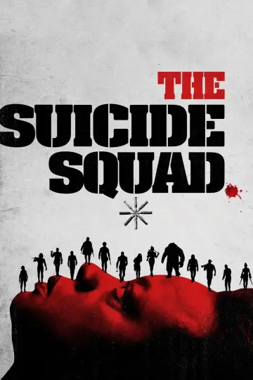 Plakat do filmu "Legion samobójców. The Suicide Squad" #17707