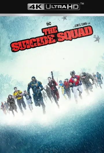 Plakat do filmu "Legion samobójców. The Suicide Squad" #17716