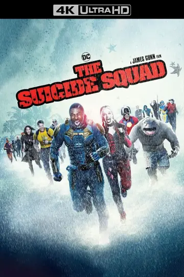 Plakat do filmu "Legion samobójców. The Suicide Squad" #17717