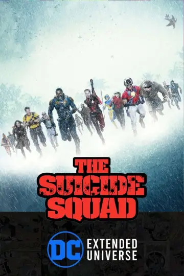 Plakat do filmu "Legion samobójców. The Suicide Squad" #17718