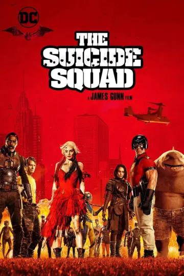 Plakat do filmu "Legion samobójców. The Suicide Squad" #17719