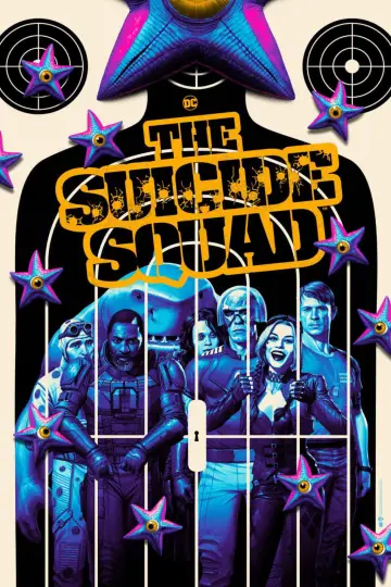 Plakat do filmu "Legion samobójców. The Suicide Squad" #17724