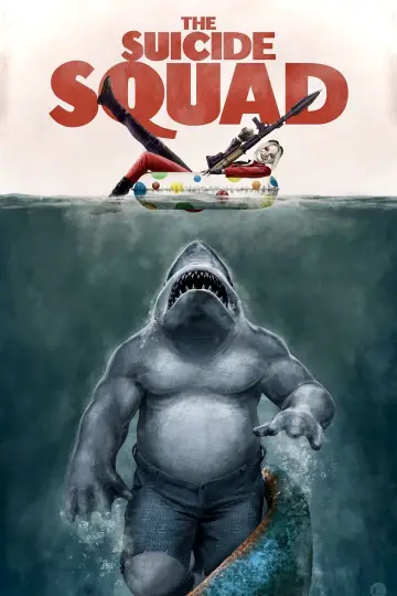 Plakat do filmu "Legion samobójców. The Suicide Squad" #17732