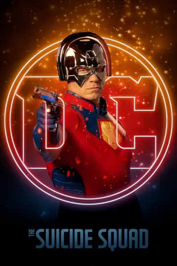 Plakat do filmu "Legion samobójców. The Suicide Squad" #17737