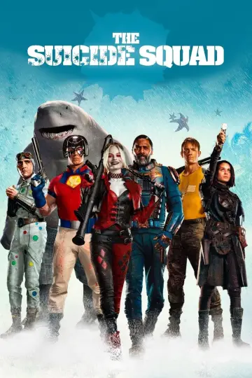 Plakat do filmu "Legion samobójców. The Suicide Squad" #17740