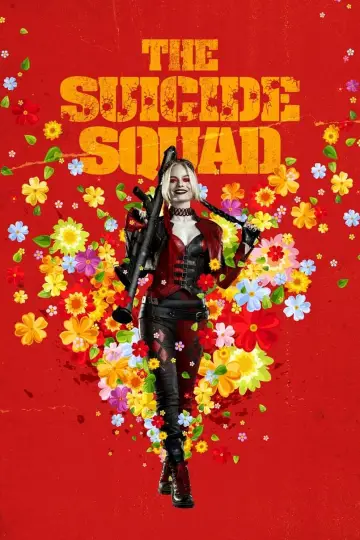 Plakat do filmu "Legion samobójców. The Suicide Squad" #17741