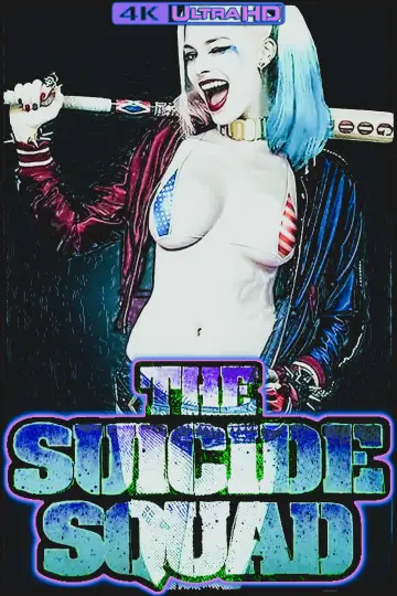Plakat do filmu "Legion samobójców. The Suicide Squad" #17745