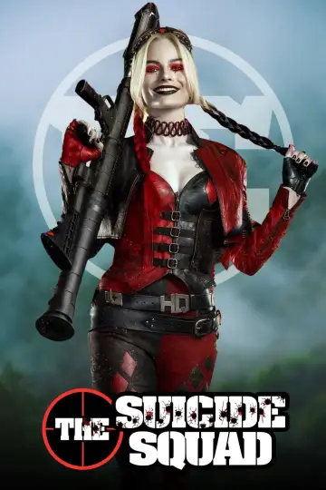 Plakat do filmu "Legion samobójców. The Suicide Squad" #17748