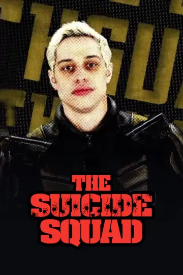 Plakat do filmu "Legion samobójców. The Suicide Squad" #17751