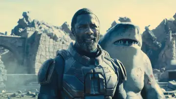 Zasłona do filmu "Legion samobójców. The Suicide Squad" #208412