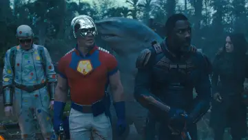 Zasłona do filmu "Legion samobójców. The Suicide Squad" #208413