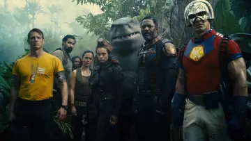 Zasłona do filmu "Legion samobójców. The Suicide Squad" #208414