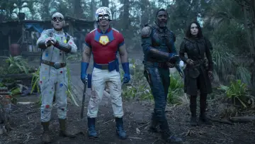 Zasłona do filmu "Legion samobójców. The Suicide Squad" #208415