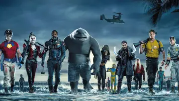 Zasłona do filmu "Legion samobójców. The Suicide Squad" #208417