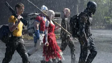 Zasłona do filmu "Legion samobójców. The Suicide Squad" #208418