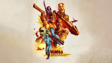 Zasłona do filmu "Legion samobójców. The Suicide Squad" #208420