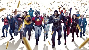 Zasłona do filmu "Legion samobójców. The Suicide Squad" #208421