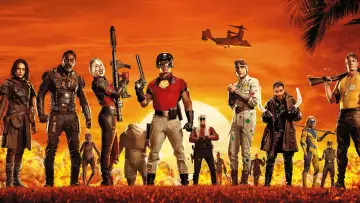 Zasłona do filmu "Legion samobójców. The Suicide Squad" #208422